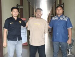 Polres Pringsewu Tangkap Pelaku Pengeroyokan Kepala Pekon