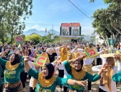 Pasangan calon bupati pesawaran supriyanto- suriyansah hadir dengan pendekatan yang berbeda 