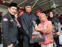 GRIB Jaya Salurkan Ribuan Paket Sembako: Wujud Kepedulian Sosial H. Hercules
