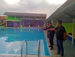 *Peristiwa Tragis, Bocah 5 Tahun Tewas Tenggelam di Kolam Renang*