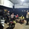 Guna Mencegah Tindak Pidana C3, Polsek Gedong Tataan Intensifkan Patroli di Titik Rawan