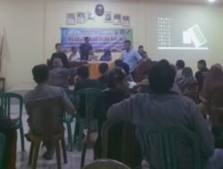 Melalui Musdesus,Pekon Fajar Agung Sukses Bentuk Kepengurusan Koprasi Desa Merah Putih