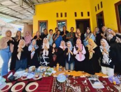 Alumni SMK Patria gading Rejo kembali adakan Reoni rutin per tiga bulan sekali