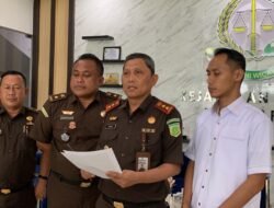 Diduga Selewengkan Bantuan Renovasi Rumah, Kades Baturaja Diciduk Kejari Pesawaran