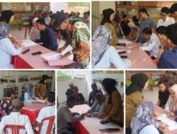 Kukuhkan Badan Hukum, 12 Desa di Padang Cermin Bentuk Koperasi Bersama
