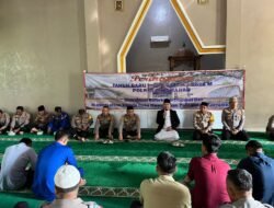 Polres Pesawaran Peringati Tahun Baru Islam 1447 H, Jadikan Momen Introspeksi dan Penguatan Kinerja