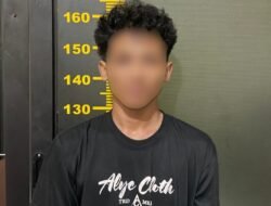 Modus Bantu Korban Kehabisan BBM, Pelaku Curas Berhasil Diringkus Tekab 308 Satreskrim Polres Pesawaran
