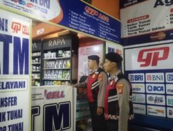 Polres Pesawaran Gencarkan Patroli Presisi Samapta, Cegah Gangguan Kamtibmas dan Kejahatan Kriminalitas