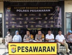Tahanan Polres Pesawaran Meninggal Dunia Di Rumah Sakit, Ini Penjelasan Dokter