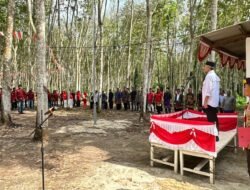 Upacara HUT RI ke-80 di Kebun Tanjung Kemala Jadi Simbol Nasionalisme dan Persaudaraan