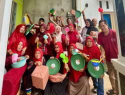Alumni SMK Patria Gading Rejo kembali Gelar Reoni Rutin per triwulan