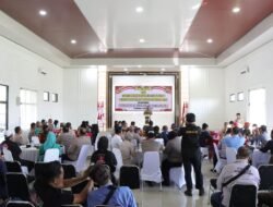 Coffee Morning Polres Pesawaran, Perkuat Sinergi dengan Media, LSM, dan Ormas