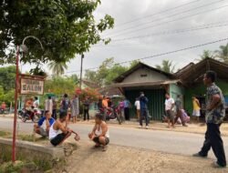Warga Desa Pekondoh Tewas Dianiaya OTK di Desa Banjar Negeri