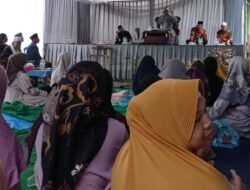 PONPES ANWARUL HIDAYAH GELAR PERINGATAN MAULID NABI MUHAMMAD SAW