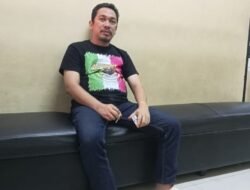 Klarifikasi Kronologi Penangkapan, Ketum GEPAK Lampung Bantah Terima Uang Damai