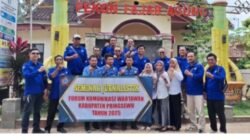 FKWKP Gelar Seminar Jurnalistik 2025 di Pekon Fajar Agung Induk
