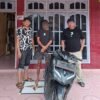 Gerak Cepat Tekab 308 Presisi Polsek Tegineneng Ungkap Penggelapan Sepeda Motor, Pelaku Utama Dalam Pengejaran