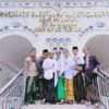 Majlis Sholawat Santri Kelana Hadiri Haul Akbar Syekh Abdul Qodir Jaelani ke-67
