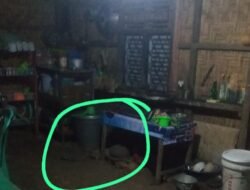 Pembobol Rumah Kembali Resahkan Warga Desa Pekondoh