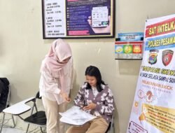 Transformasi Digital Polres Pesawaran: Layanan SKCK Online Kini Lebih Mudah, Cepat dan Efisien