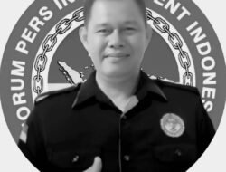 Ketua Setwil FPII Lampung Supiyawan: Tindakan Intimidasi terhadap Wartawan Adalah Bentuk Pelecehan Profesi!