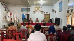 Jamin Keamanan Proses Hukum, Polres Pesawaran Fasilitasi Sosialisasi Konstatering Sengketa Lahan