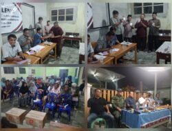 Empat RW di Pringsewu Timur Masuki Tahap Penentuan Pemimpin Baru