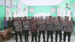 Silaturahmi Kamtibmas Polres Pesawaran di Desa Bogorejo, Wujud Sinergi Polri dan Masyarakat