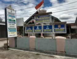 Masyarakat Berharap Kepada Inspektorat Untuk Audit Ulang Desa Kutoarjo, Kecamatan Gedongtataan
