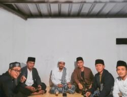ngopi bareng bersama majlis sholawat santri kelana
