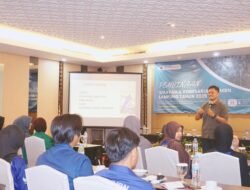 Setiaji Bintang Tekankan Peran Mahasiswa Jaga Moderasi Beragama di Dunia Digital