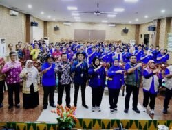 130 Mahasiswa Universitas Lampung KKN Di Kabupaten Pringsewu