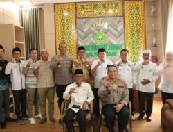 Kapolres Pesawaran Laksanakan Kunjungan Kerja ke Kemenag dan Pengadilan Agama, Perkuat Sinergitas Antar Lembaga
