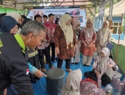 Wabup Pringsewu Apresiasi Pembelajaran Berbasis Lingkungan di SMAN 2 Pringsewu