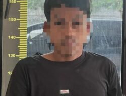 Aksi Pencurian Pompa Air di Malam Tahun Baru Berhasil Diungkap, Pelaku Diamankan Polsek Tegineneng