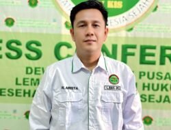 LBH KIS PESAWARAN NYATAKAN DUKUNG PENUH KEPADA POLRI SINERGI UNTUK KETAHANAN HUKUM DAN KESEHATAN NASIONAL