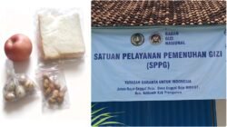 *Program MBG SD-SMP Waringin Sari Timur di Kritik Warga, Menu Tak Sesuai Anggaran Rp15 Ribu per Siswa*