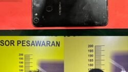 Optimalisasi Layanan 110, Polres Pesawaran Bergerak Presisi Ungkap Peredaran Gelap Narkotika di Wilayah Gedong Tataan