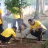 Wujudkan Lingkungan Kerja Bersih dan Nyaman, Polres Pesawaran Gelar Korve Serentak di Area Pelayanan Publik