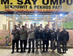 Pererat Tali Silaturahmi di Bulan Suci, Kapolres Pesawaran dan BEM INSTIDLA Gelar Buka Puasa Bersama demi Kondusivitas Wilayah