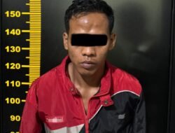 Curat di Bernung Terungkap, Tekab 308 Presisi Polres Pesawaran Amankan Pelaku Bersenpi Rakitan