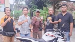 Tekab 308 Presisi Polsek Padang Cermin Ungkap Penggelapan Modus Pinjam Motor, Pelaku Diburu