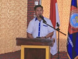 Bambang Hartono Ajak Wartawan Jalankan Tugas Jurnalistik dengan Tanggung Jawab di Bulan suci Ramadhan 1447 Hijriah