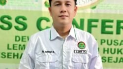 Rudiyan Arista Ketua DPD LBH KIS Kabupaten Pesawaran Ucapkan Selamat Menyambut bulan suci Ramadhan 1447 Hijriah