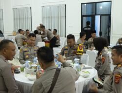 Ramadhan Penuh Berkah, Polres Pesawaran Gelar Buka Puasa Bersama untuk Pererat Kebersamaan dan Silaturahmi