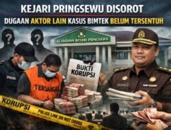 Kejari Pringsewu Disorot, Dugaan Keterlibatan Direktur LPPAN dan Pengurus Apdesi dalam Kasus Bimtek Belum Tersentuh