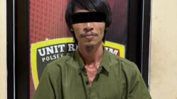 Kurang dari 24 Jam, Tekab 308 Polsek Gedong Tataan Ungkap Kasus Penganiayaan Berat di Negeri Katon