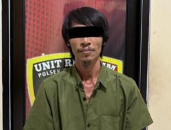 Kurang dari 24 Jam, Tekab 308 Polsek Gedong Tataan Ungkap Kasus Penganiayaan Berat di Negeri Katon