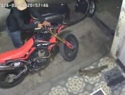 Warga Desa Pekondoh Resah Akibat Maraknya Pencurian Sepeda Motor