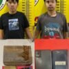 Polres Pesawaran Ungkap Peredaran Narkotika di Tegineneng, Dua Pelaku Diamankan Bersama Barang Bukti Ganja
